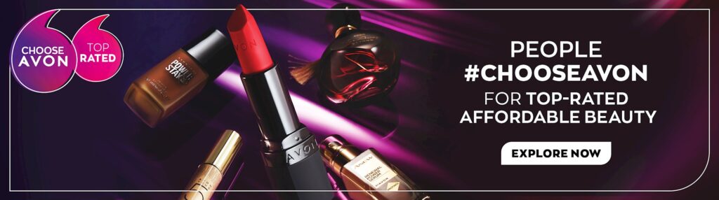 AVON’S Monthly Digital Brochure