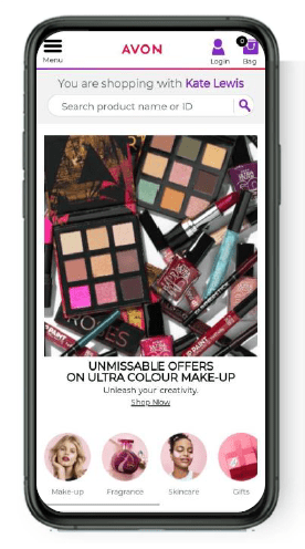 Try Before You Buy: Avon’s Virtual Try-On Tool!