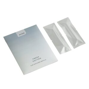 1500370 - Fresh Cotton Car Diffuser Refill Pack